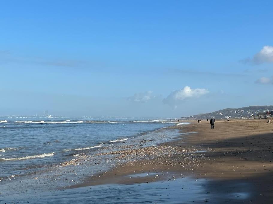 La Vigie Spacieux, Lumineux, Piscine Deauville Exteriör bild