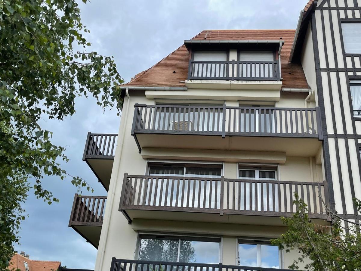La Vigie Spacieux, Lumineux, Piscine Deauville Exteriör bild
