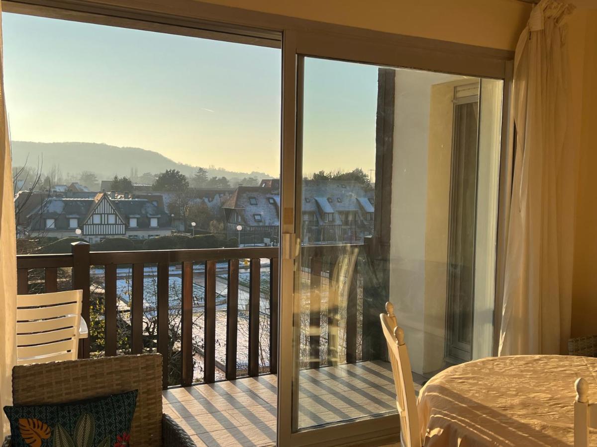 La Vigie Spacieux, Lumineux, Piscine Deauville Exteriör bild