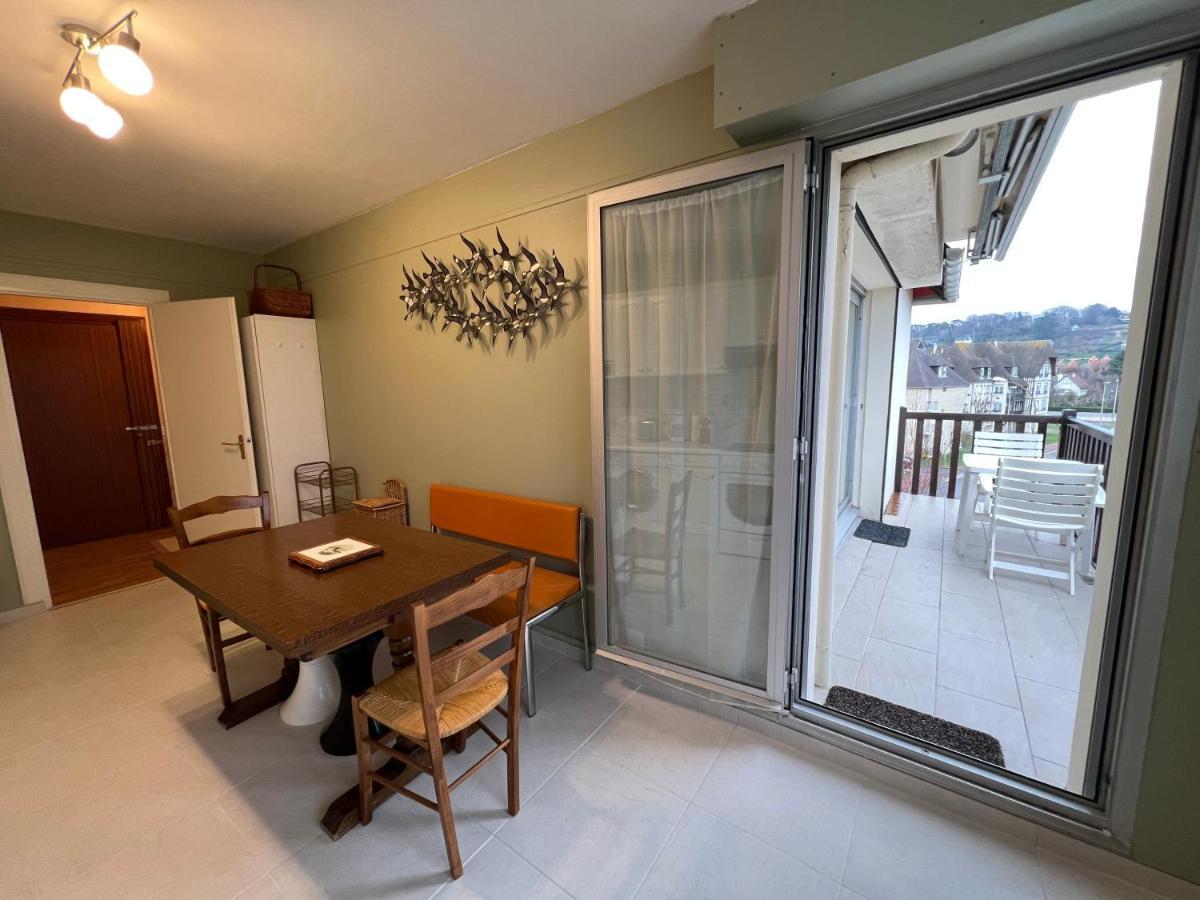 La Vigie Spacieux, Lumineux, Piscine Deauville Exteriör bild