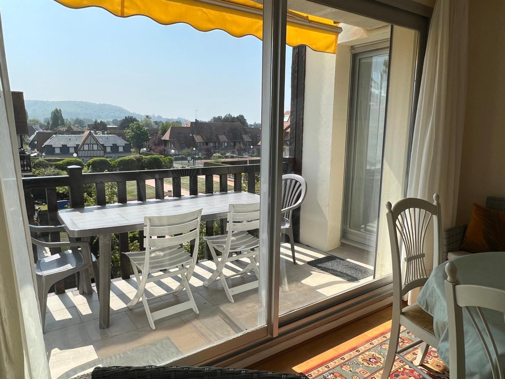 La Vigie Spacieux, Lumineux, Piscine Deauville Exteriör bild
