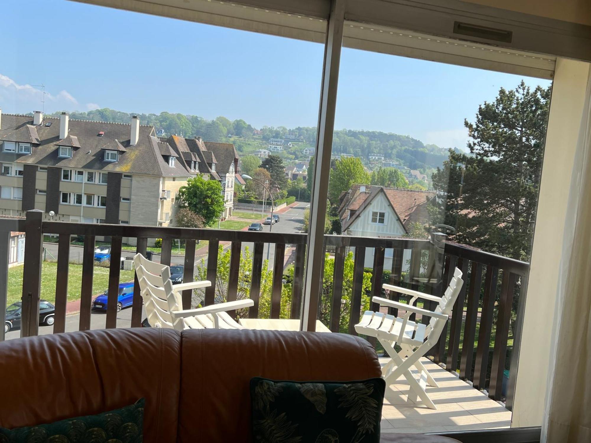 La Vigie Spacieux, Lumineux, Piscine Deauville Exteriör bild